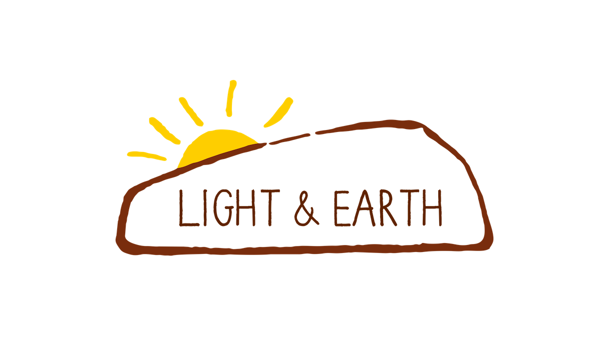 light and earth logo