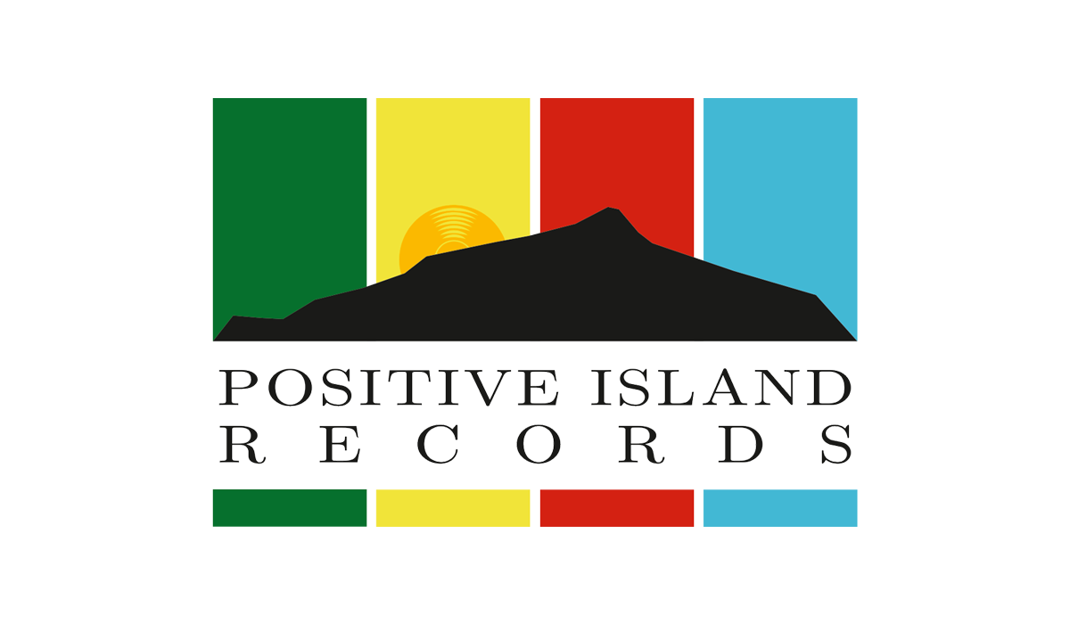 positive island records logo